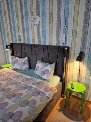 Schimb garsoniera cu apartament
