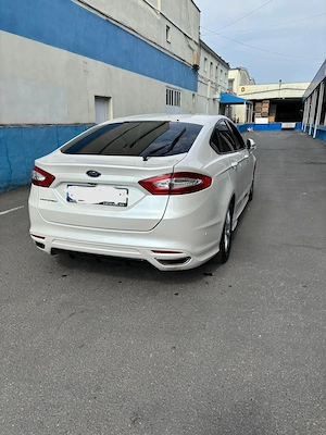Unic proprietar, vând Ford Mondeo, an 2017, 80000 km, cutie automată, transmisie 4x4 - imagine 8