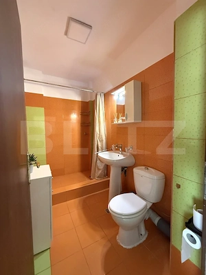 Apartament 2 camere, 38 mp, zona Calea Turzii - imagine 10