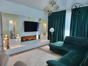 Apartament 4 camere | Vedere catre lac | Lake On Mamaia - imagine 2