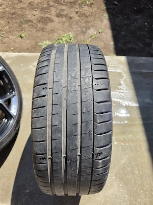 vand cauciucuri michelin 255 35 r19 - imagine 3
