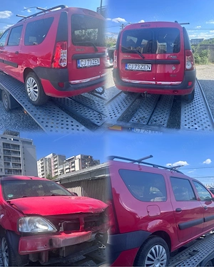 Dacia Logan MCv - imagine 4