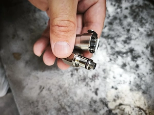 conectori rapizi combustibil fi8 Bmw, Aprilia,Ktm - imagine 3
