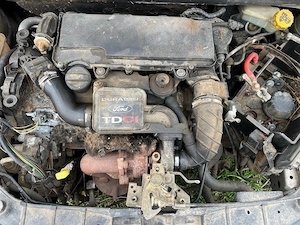 Vand Motor 1.4TDCI Ford Fiesta + Orice piesa