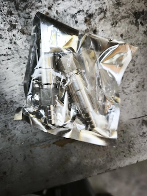 conectori rapizi combustibil fi8 Bmw, Aprilia,Ktm - imagine 5