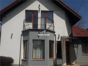 Vila- P+E  4 Camere , 2 bai- Sanpetru Brasov