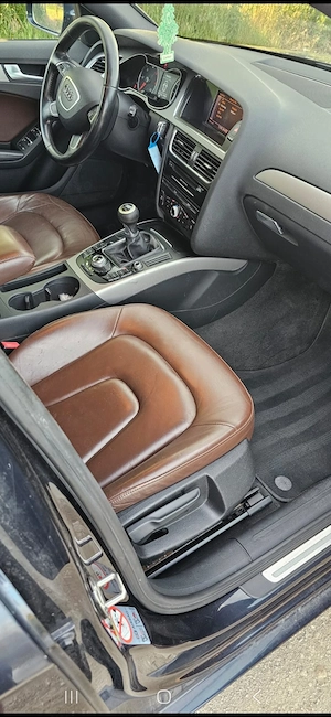  Vând Audi A 4 facelift - imagine 5