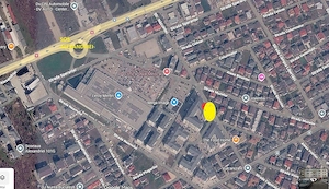 Rahova Bragadiru, Spatiu 142 mp, parter open space, zona aglomerata - imagine 11