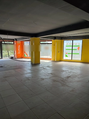 Rahova Bragadiru, Spatiu 142 mp, parter open space, zona aglomerata - imagine 3