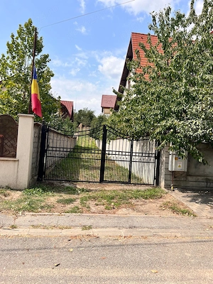 Vilă 372 mp + teren 732 mp | Strada Lacului, Râmnicu Vâlcea - imagine 3