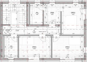 0% Comision ! Duplex semifinisat de vanzare - zona Campului  - imagine 10