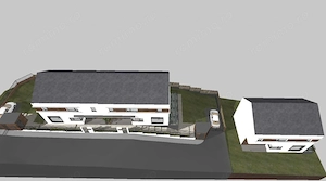 0% Comision ! Duplex semifinisat de vanzare - zona Campului  - imagine 5