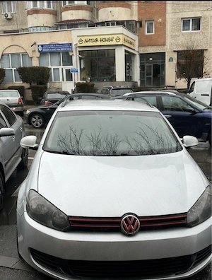 Volkswagen Golf 6 Break