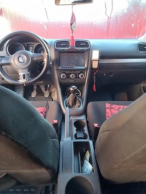 Volkswagen Golf 6 Break - imagine 3
