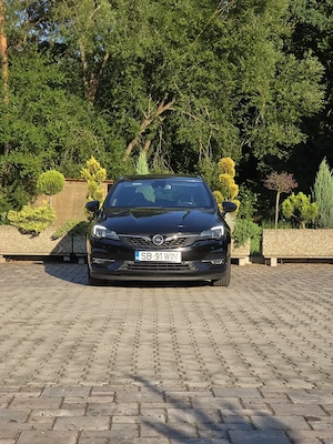 Opel Astra K Sports Tourer 2021| 1.5 Diesel 122 CP | LED | Navi | CarPlay | Cameră | Încălzire  - imagine 2