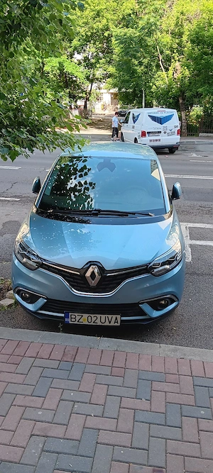 Renault Scenic 2019 | 1.3 TCe 160 CP | Automat | Echipare TOP (Bose   Masaj   LED   360 ) - imagine 5