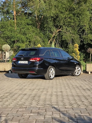 Opel Astra K Sports Tourer 2021| 1.5 Diesel 122 CP | LED | Navi | CarPlay | Cameră | Încălzire  - imagine 6