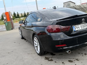BMW Seria 4 F36 Gran Coupe xDrive   2015  - imagine 5