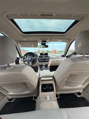 BMW Seria 4 F36 Gran Coupe xDrive   2015  - imagine 7