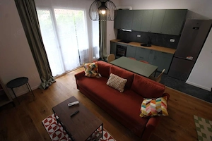 Apartament prima inchirere 2 camere, Central / Nord One - imagine 5