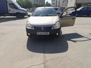 Renault Symbol 2011 benzina + GPL - imagine 4