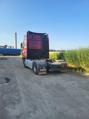 Vand mercedes actros mp3 automat 2011 cu retarder - imagine 4