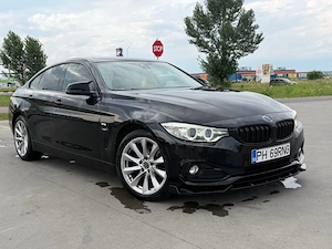 BMW Seria 4 F36 Gran Coupe xDrive   2015  - imagine 11