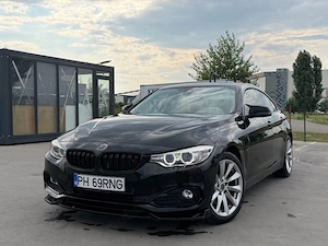 BMW Seria 4 F36 Gran Coupe xDrive   2015  - imagine 8