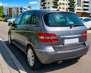 Mercedes B200 CDI AUTOMAT | 140 CP | EURO 5 | 2010 | 215.251 KM  - imagine 2