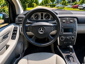 Mercedes B200 CDI AUTOMAT | 140 CP | EURO 5 | 2010 | 215.251 KM  - imagine 4