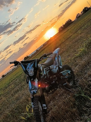 Vând KXD Hurricane 125cc - imagine 2