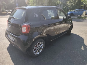 Smart Forfour electric  - imagine 2