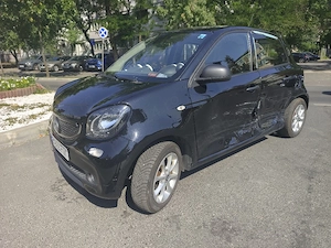 Smart Forfour electric  - imagine 4