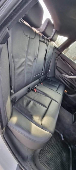 Interior piele sport cu incalzire BMW seria 3 gt F34 - imagine 5