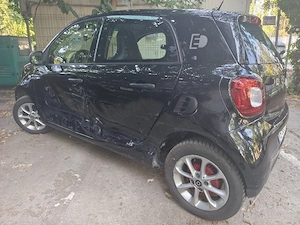 Smart Forfour electric  - imagine 3