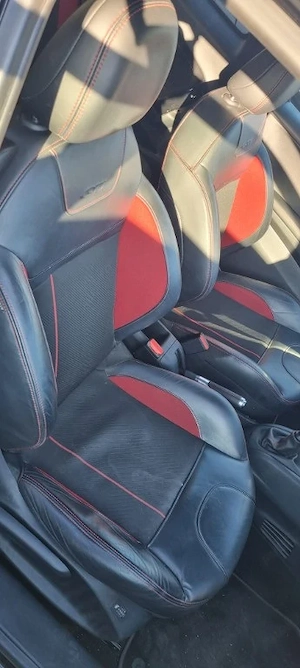 Interior complet cu incalzire Peugeot 208 GTI - imagine 2