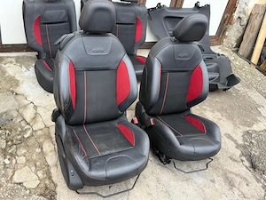 Interior complet cu incalzire Peugeot 208 GTI - imagine 7