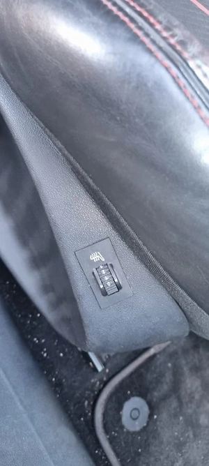 Interior complet cu incalzire Peugeot 208 GTI - imagine 4