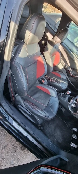 Interior complet cu incalzire Peugeot 208 GTI - imagine 3