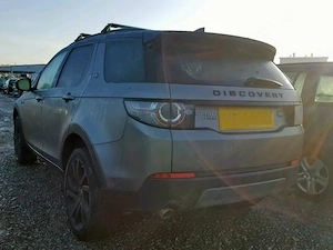 Dezmembrez land rover discovery sport 2.0 Diesel automat 180cp - imagine 7