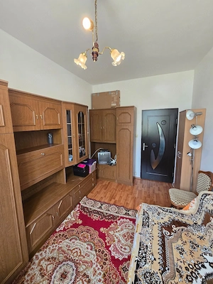 Apartament renovat 2 camere,  boxa, centrala proprie, Bogdanestilor - imagine 6