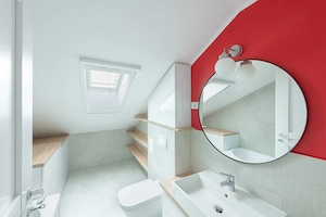 Apartament modern 3 camere, loc de parcare, Dumbravita - imagine 6