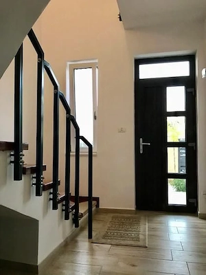 Apartamet modern 3 camere, 2 bai , loc de parcare, Torontalului - imagine 12