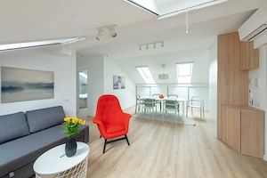 Apartament modern 3 camere, loc de parcare, Dumbravita