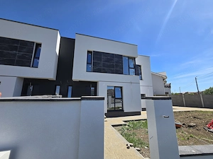 Duplex premium 4 camere, 3 bai, Mosnita Noua - imagine 2