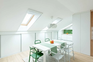 Apartament modern 3 camere, loc de parcare, Dumbravita - imagine 2