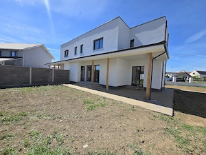 Duplex premium 4 camere, 3 bai, Mosnita Noua - imagine 7