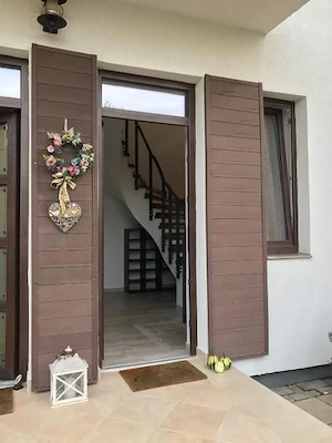 Apartamet modern 3 camere, 2 bai , loc de parcare, Torontalului - imagine 14