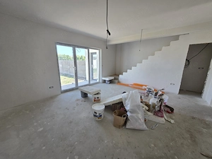 Duplex premium 4 camere, 3 bai, Mosnita Noua - imagine 8