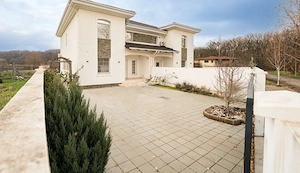 Casa premium 6, 2 bai, 3 locuri de parcare, Dumbravita Padure - imagine 14